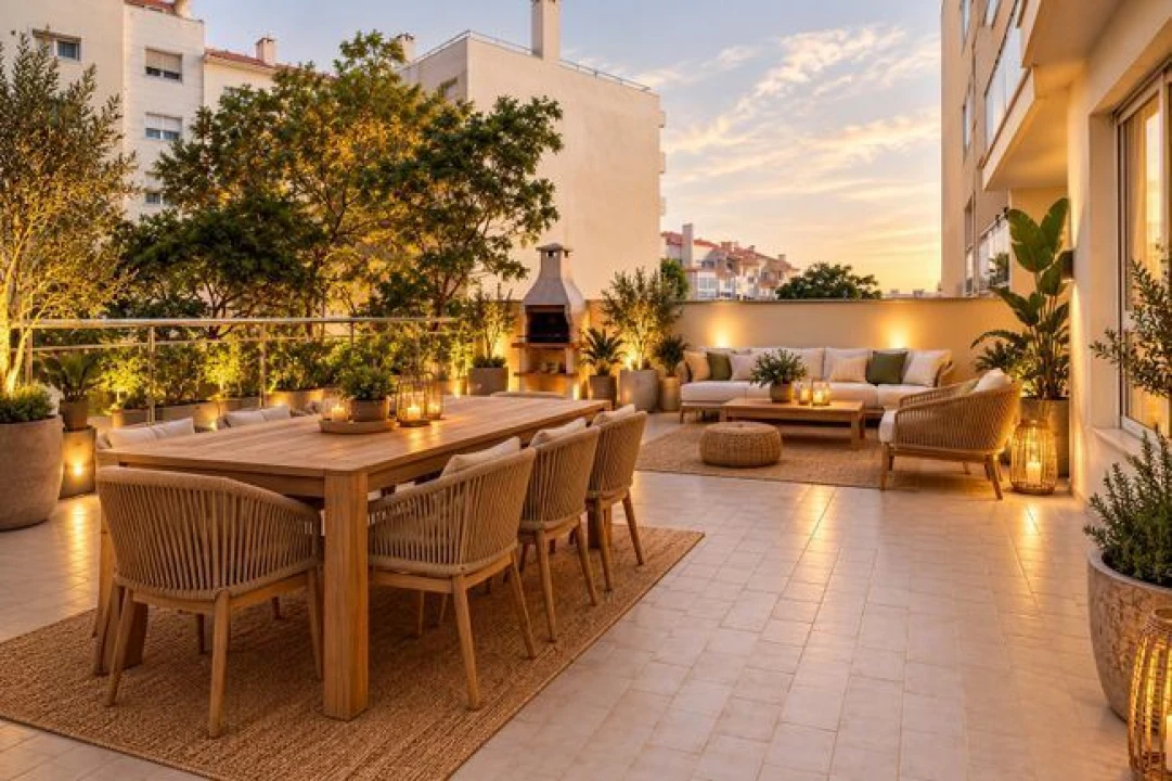 Apartamento T3 para Venda em São Domingos de Rana Foto 1
