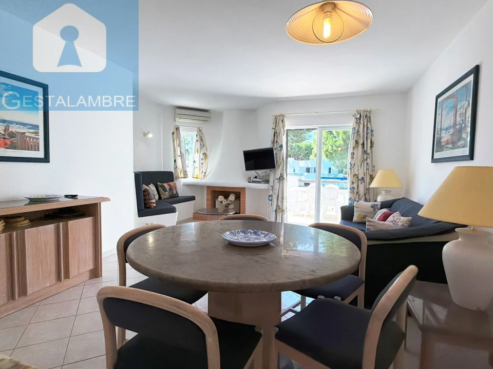 Apartamento T2 para Venda em Albufeira e Olhos de Água Foto 5