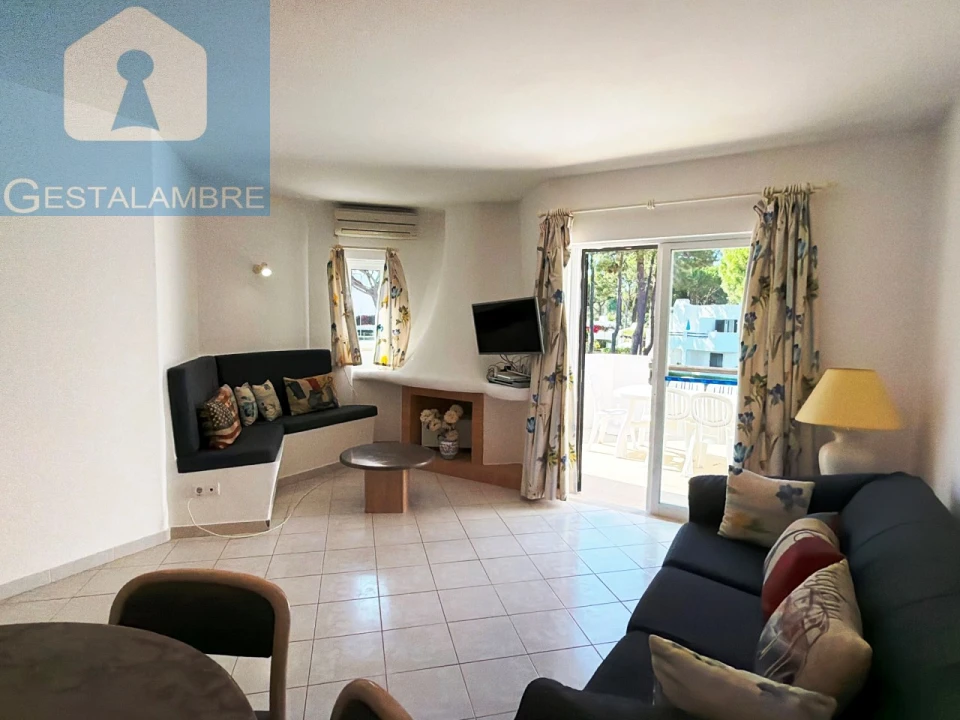 Apartamento T2 para Venda em Albufeira e Olhos de Água Foto 8