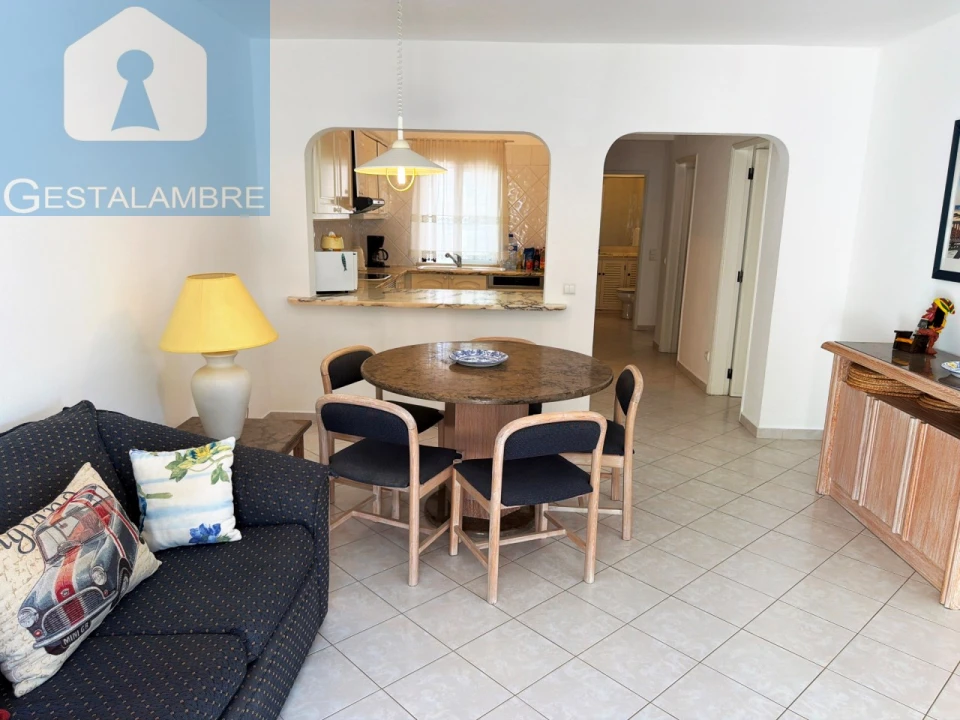 Apartamento T2 para Venda em Albufeira e Olhos de Água Foto 9