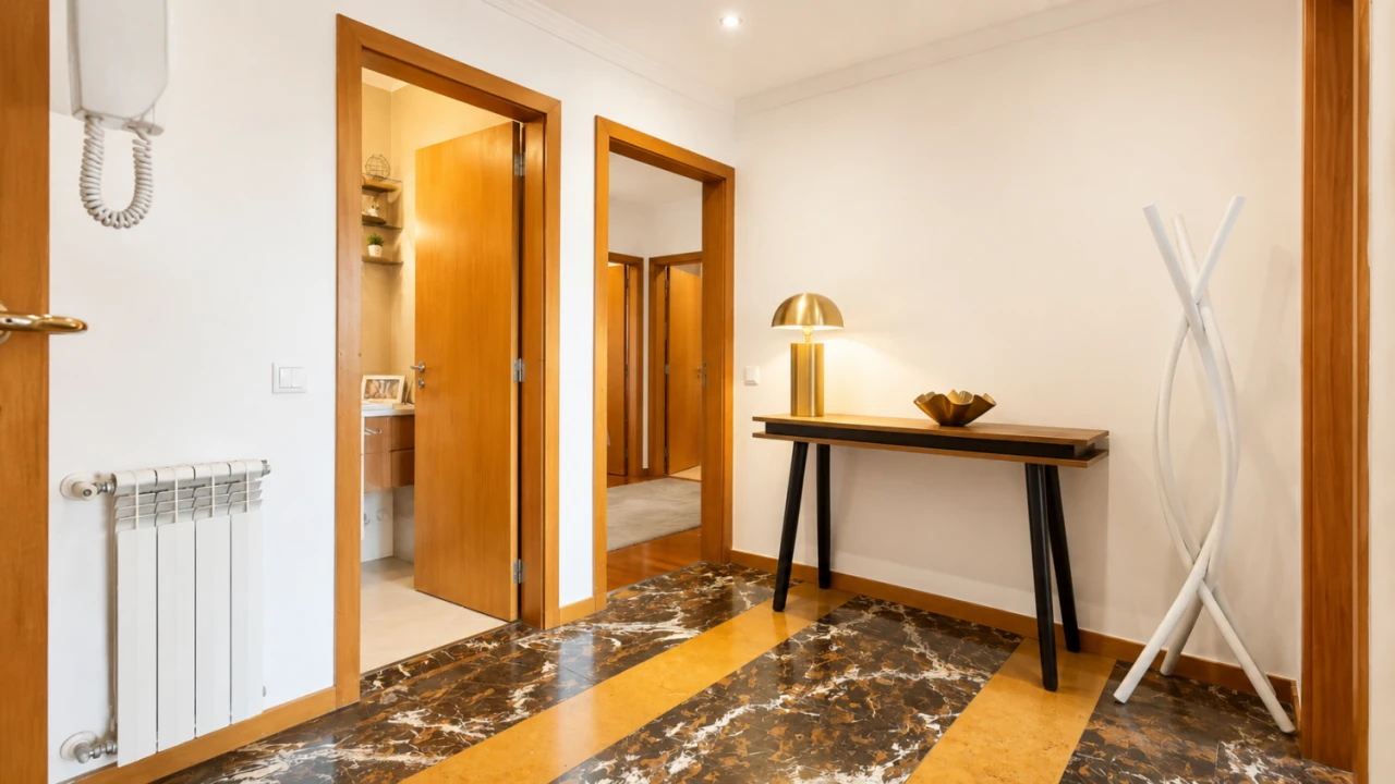 Apartamento T3 para Venda em Cidade da Maia Foto 10