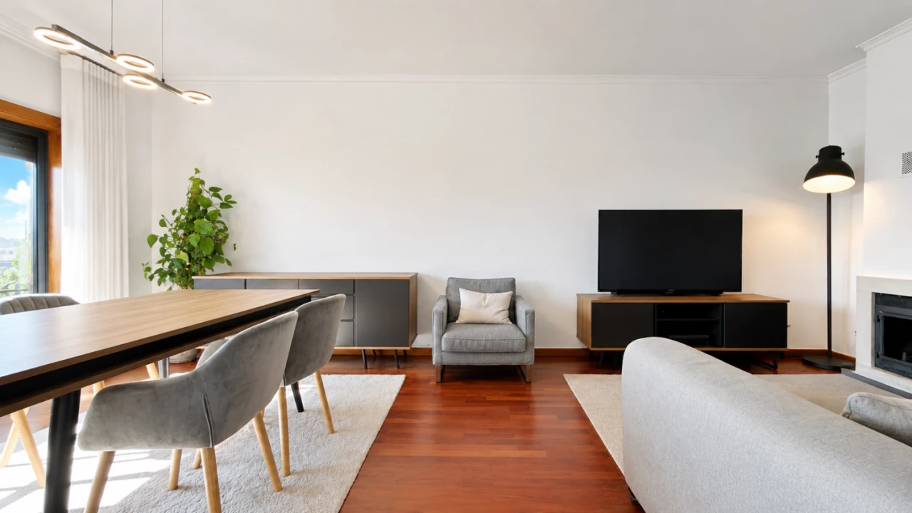 Apartamento T3 para Venda em Cidade da Maia Foto 27