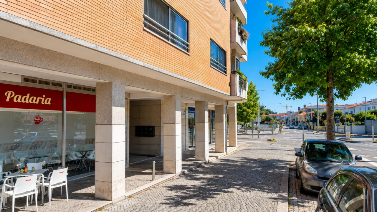 Apartamento T3 para Venda em Cidade da Maia Foto 2