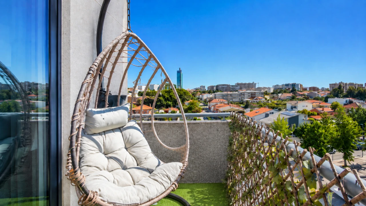 Apartamento T3 para Venda em Cidade da Maia Foto 1