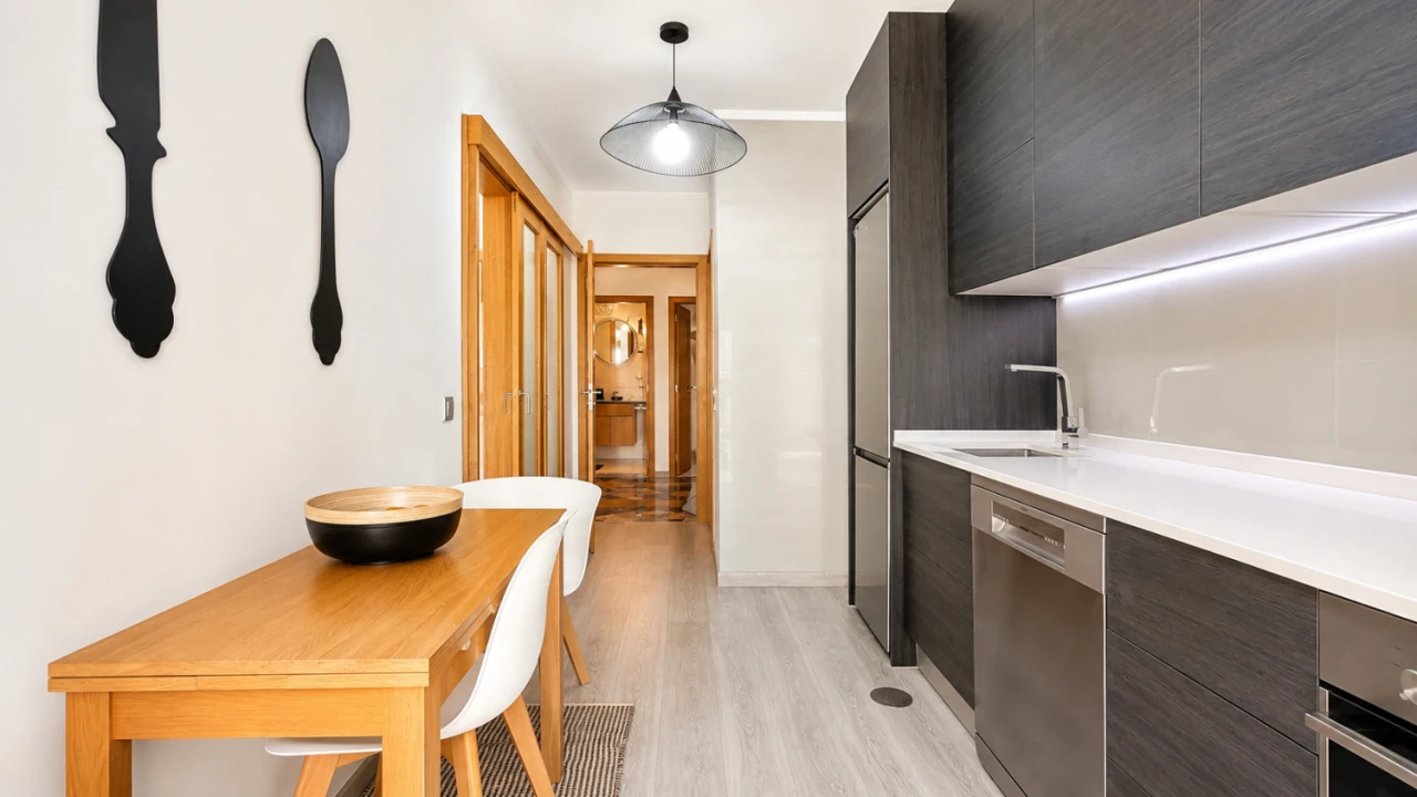 Apartamento T3 para Venda em Cidade da Maia Foto 7