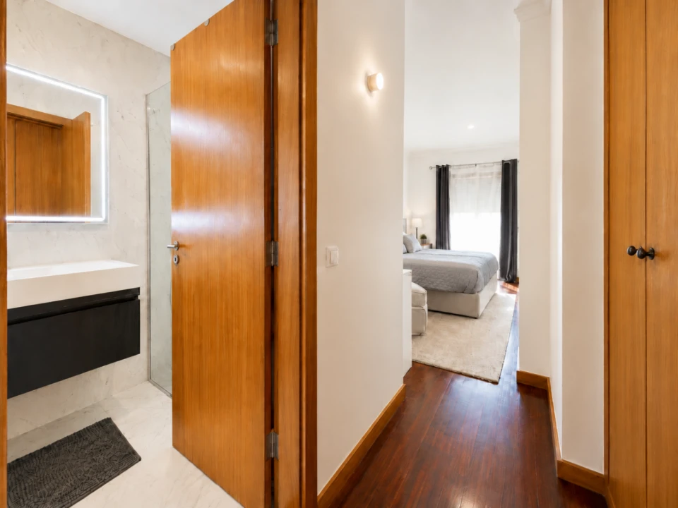 Apartamento T3 para Venda em Cidade da Maia Foto 12