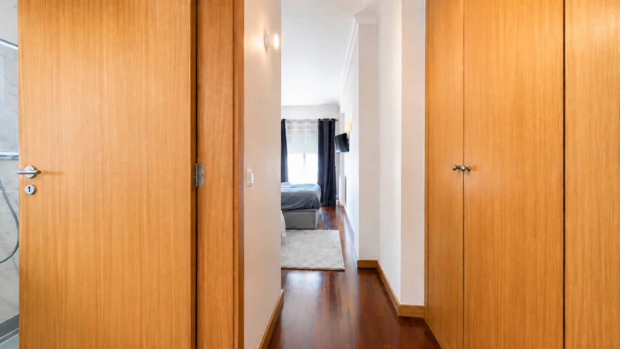 Apartamento T3 para Venda em Cidade da Maia Foto 14