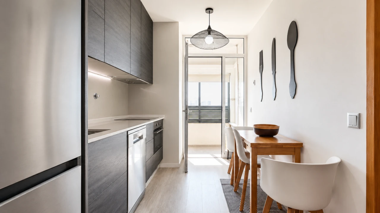 Apartamento T3 para Venda em Cidade da Maia Foto 4