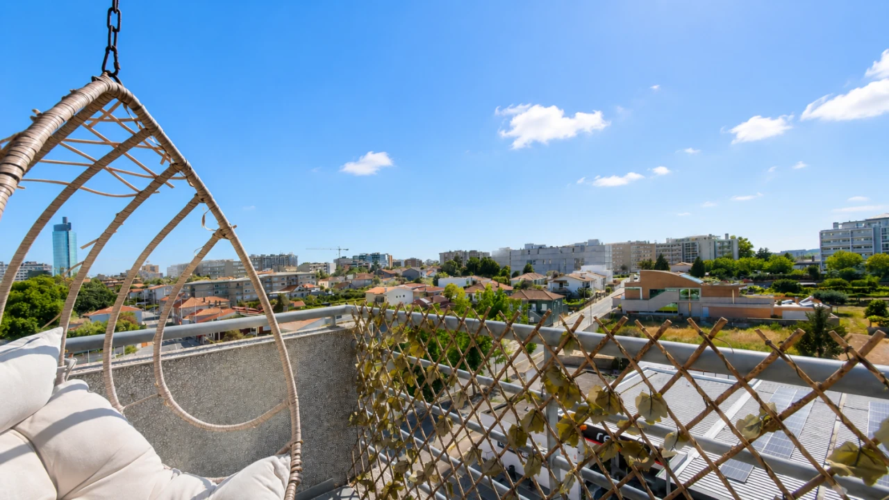 Apartamento T3 para Venda em Cidade da Maia Foto 16
