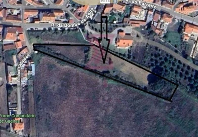 Terreno para Venda em Gaeiras