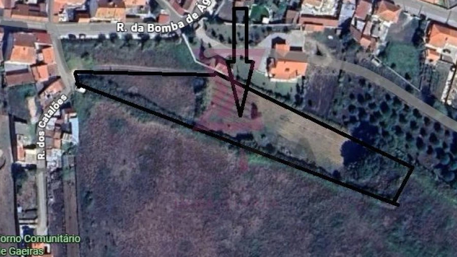 Terreno para Venda em Gaeiras
