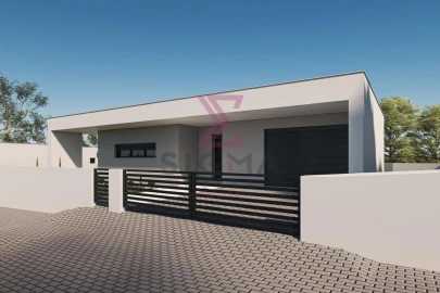 Moradia T3 para Venda em Salir de Matos