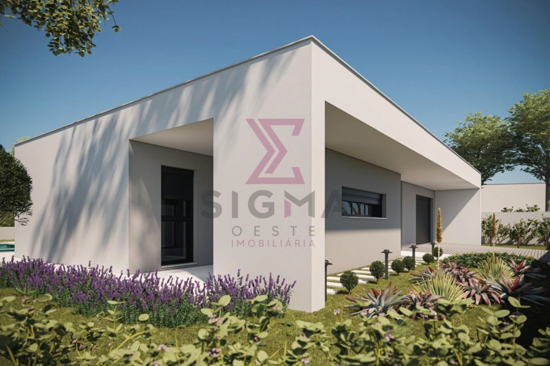 Moradia T3 para Venda em Salir de Matos Foto 1