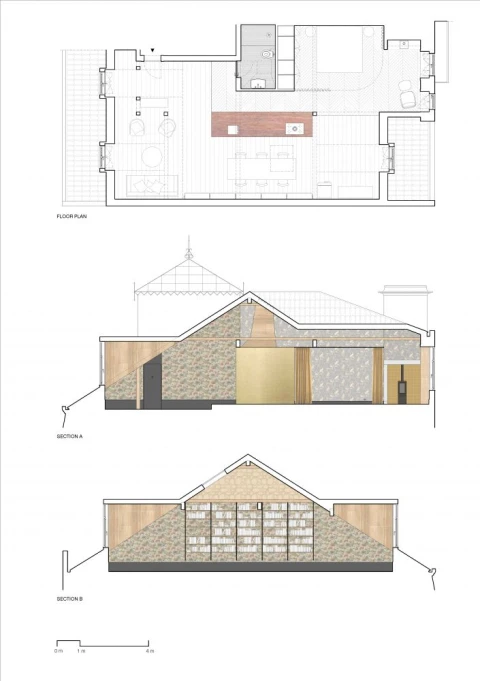 Apartamento T0 para Venda em Arroios