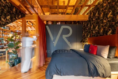 Apartamento T0 para Venda em Arroios
