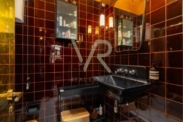 Apartamento T0 para Venda em Arroios Foto 13