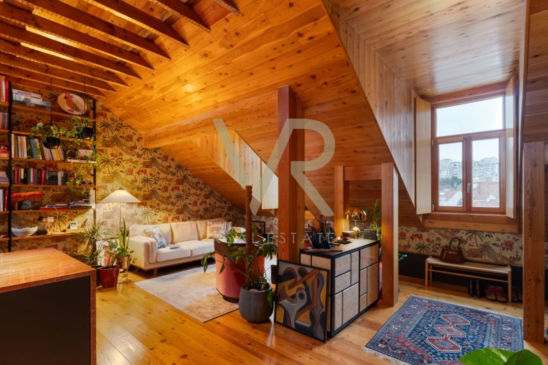 Apartamento T0 para Venda em Arroios Foto 1