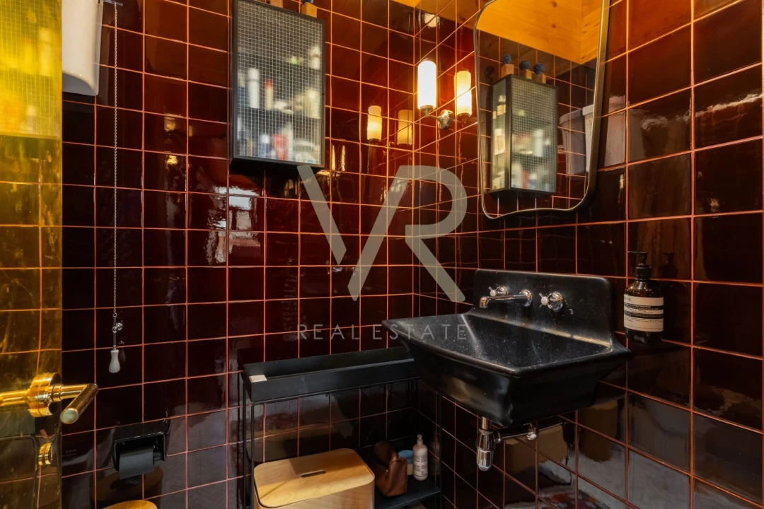 Apartamento T0 para Venda em Arroios Foto 13