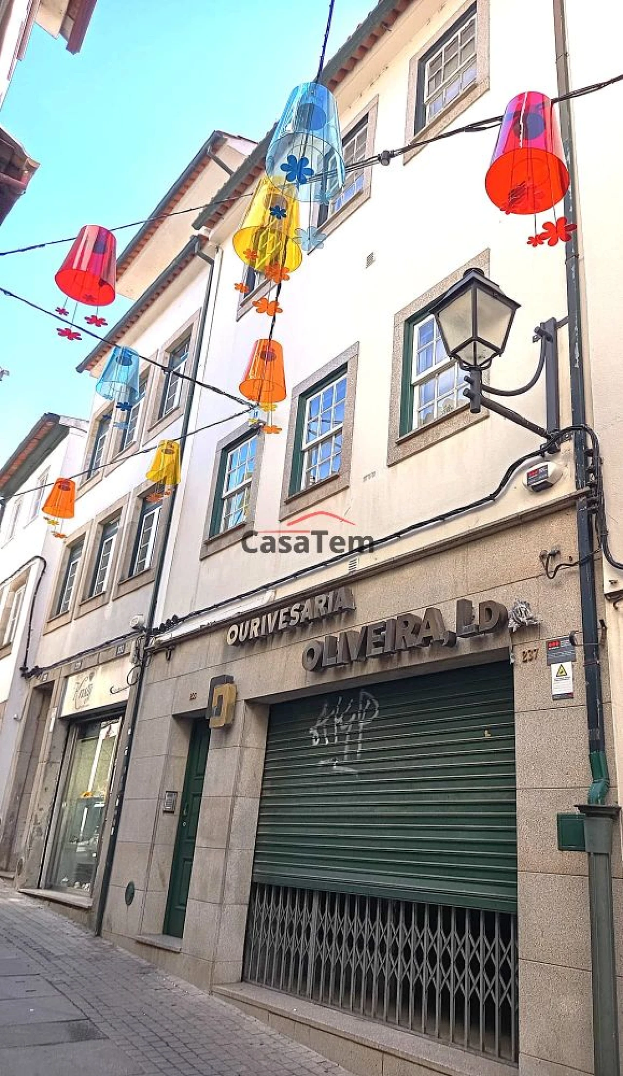 Loja para Venda em Viseu Foto 1