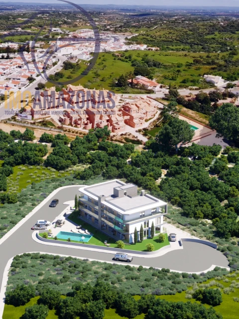 Apartamento T3 para Venda em Porches