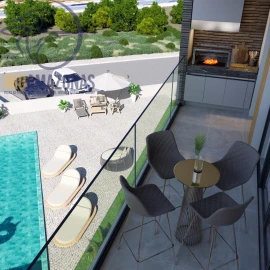 Apartamento T2 para Venda em Porches