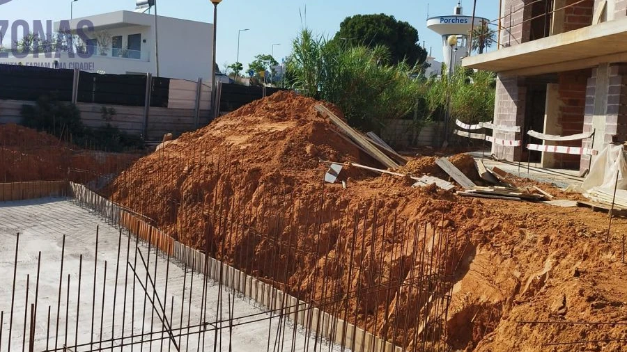 Apartamento T2 para Venda em Porches