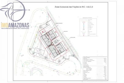 Apartamento T1 para Venda em Porches