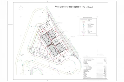 Apartamento T1 para Venda em Porches
