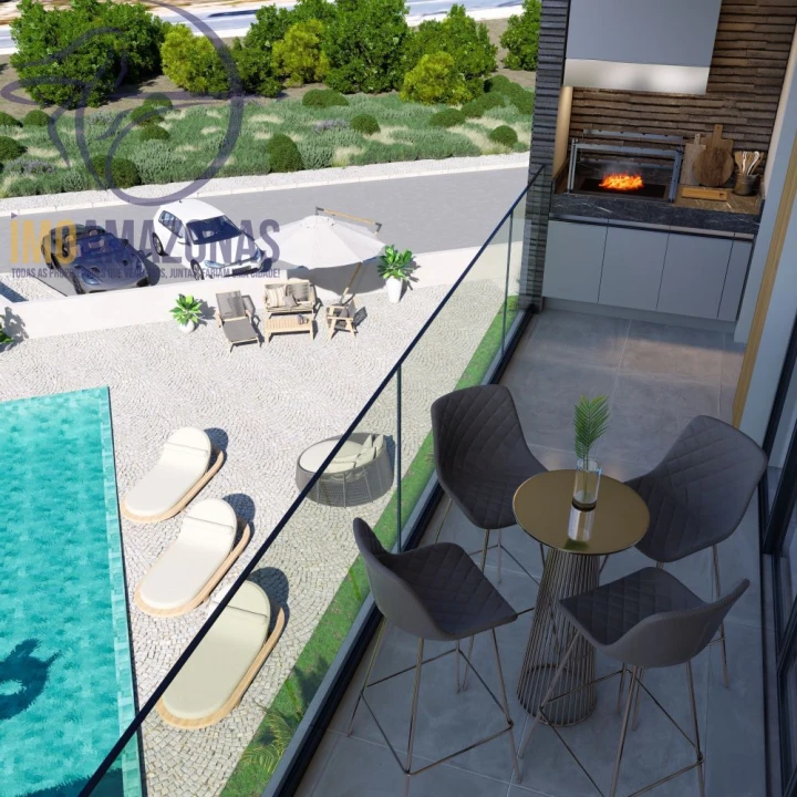 Apartamento T1 para Venda em Porches Foto 8