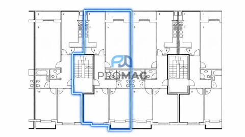 Apartamento T2 para Venda em Fânzeres e São Pedro da Cova