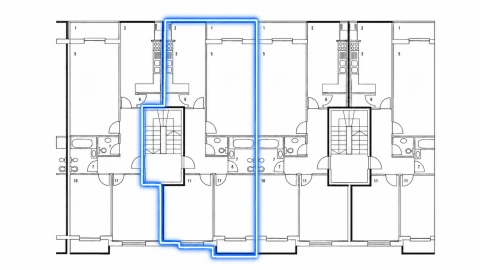 Apartamento T2 para Venda em Fânzeres e São Pedro da Cova