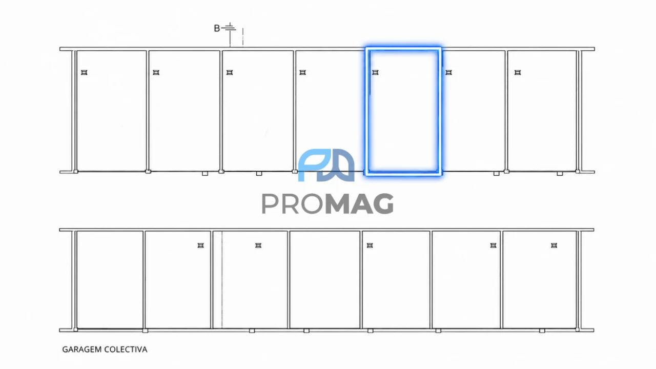 Apartamento T2 para Venda em Fânzeres e São Pedro da Cova Foto 56