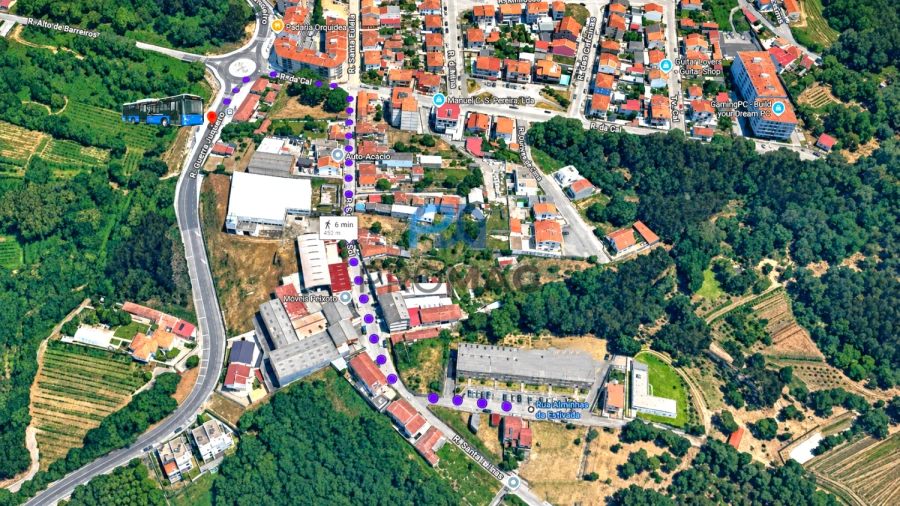 Apartamento T2 para Venda em Fânzeres e São Pedro da Cova Foto 48