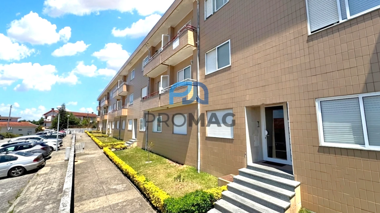 Apartamento T2 para Venda em Fânzeres e São Pedro da Cova Foto 34