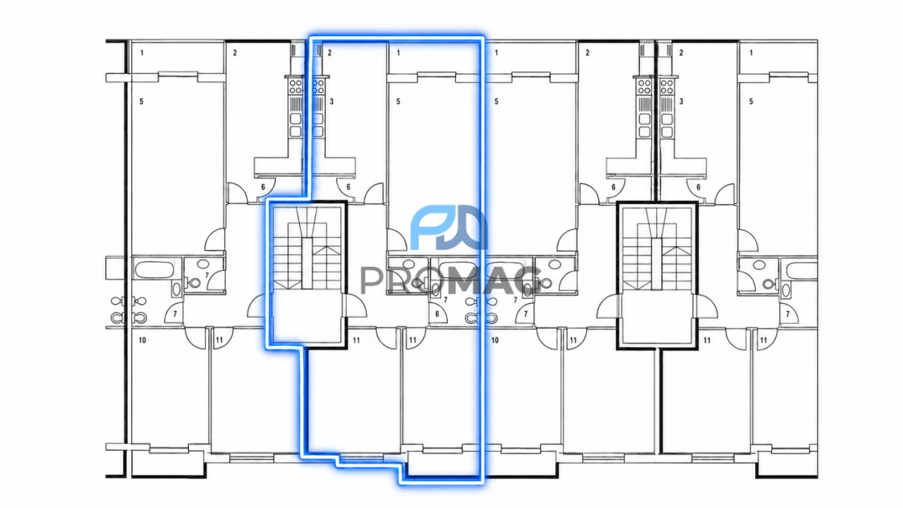 Apartamento T2 para Venda em Fânzeres e São Pedro da Cova Foto 55