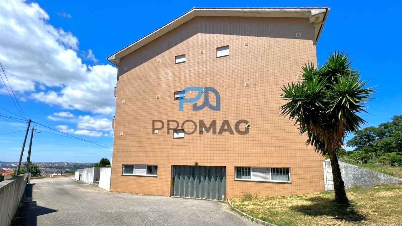 Apartamento T2 para Venda em Fânzeres e São Pedro da Cova Foto 37