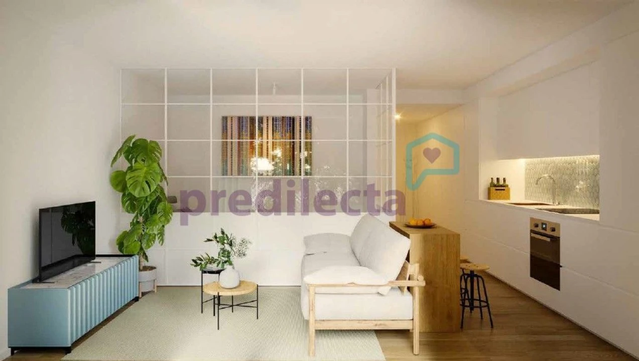 Apartamento T1 para Venda em Paranhos Foto 3