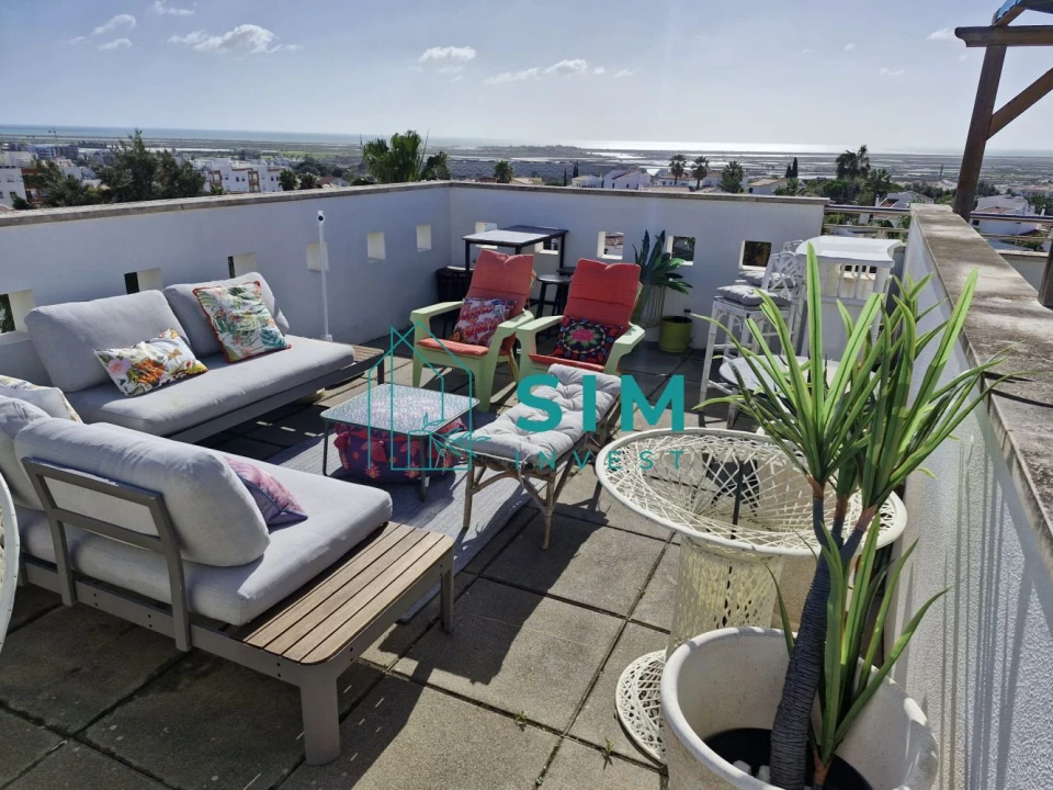 Apartamento T4 para Venda em Tavira (Santa Maria e Santiago) Foto 1