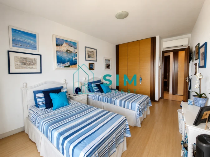 Apartamento T4 para Venda em Tavira (Santa Maria e Santiago) Foto 17