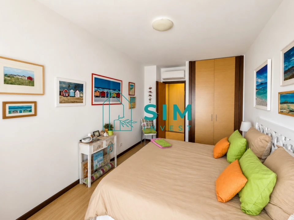 Apartamento T4 para Venda em Tavira (Santa Maria e Santiago) Foto 21