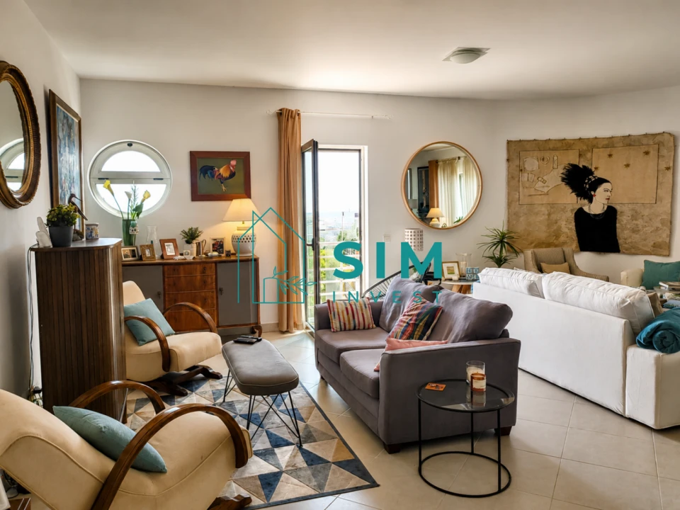 Apartamento T4 para Venda em Tavira (Santa Maria e Santiago) Foto 7