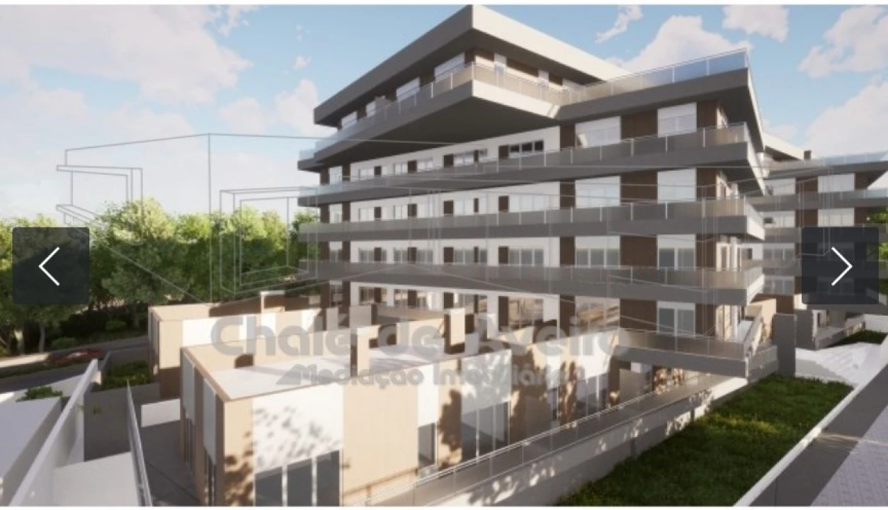 Apartamento T3 para Venda em O. Azeméis, Riba-Ul, Ul, Macinhata Seixa, Madail Foto 4
