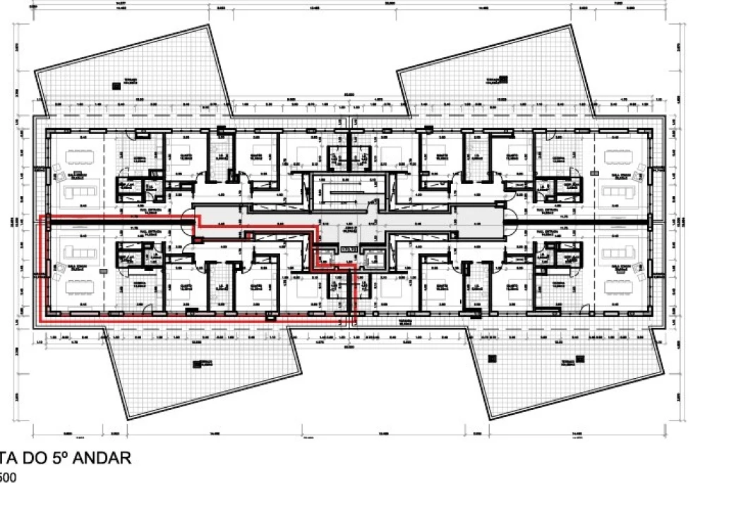 Apartamento T3 para Venda em O. Azeméis, Riba-Ul, Ul, Macinhata Seixa, Madail Planta 3