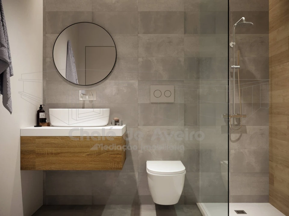 Apartamento T2 para Venda em Esgueira Foto 8