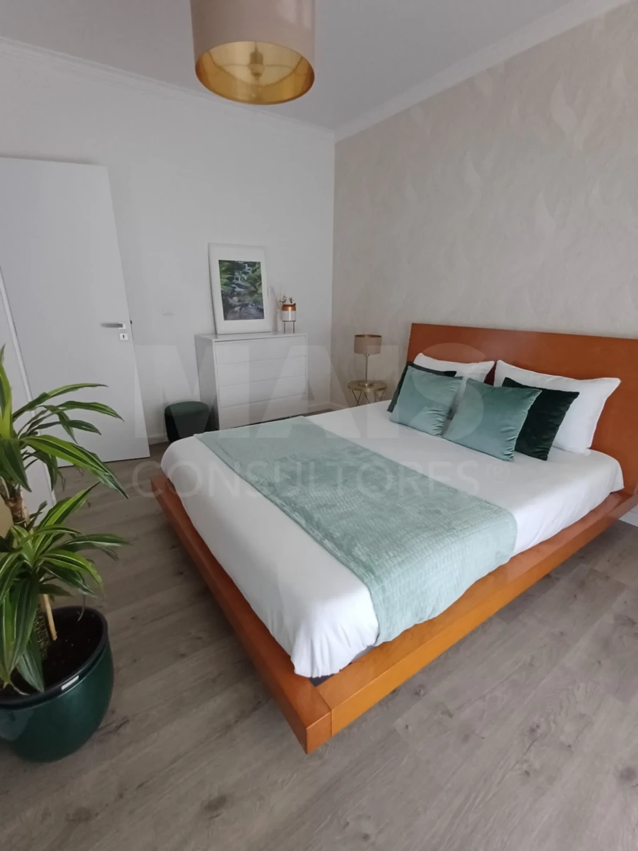 Apartamento T3 para Venda em Samora Correia Foto 4