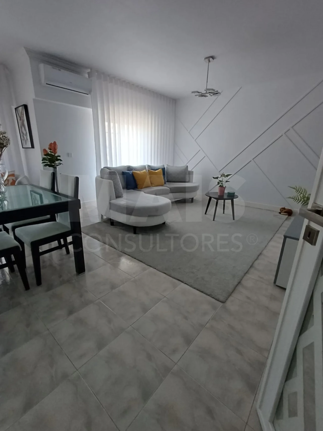 Apartamento T3 para Venda em Samora Correia Foto 9