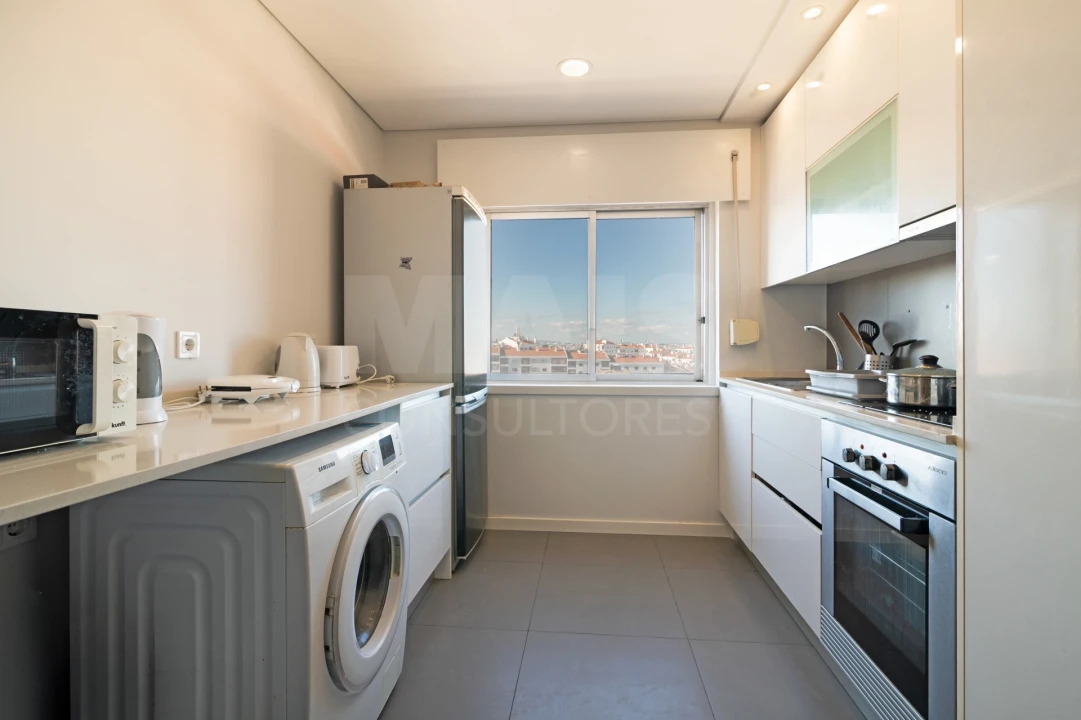 Apartamento T3 para Venda em Amora Foto 2