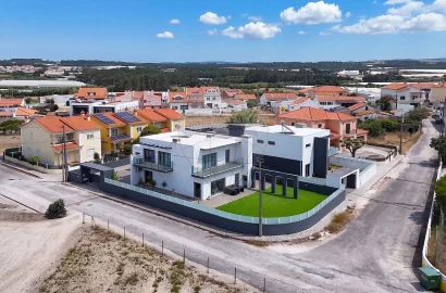 Moradia T4 para Venda em Silveira