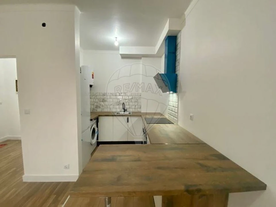 Apartamento T1 para Arrendamento em Marvila, Ribeira Santarém, São Salvador, São Nicolau Foto 4
