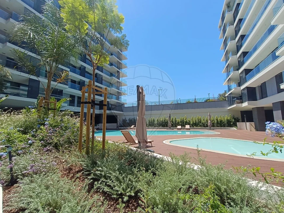 Apartamento T1 para Arrendamento em Avenidas Novas Foto 27